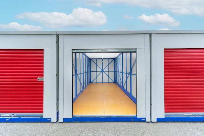 secured units in Oglesby, IL 
